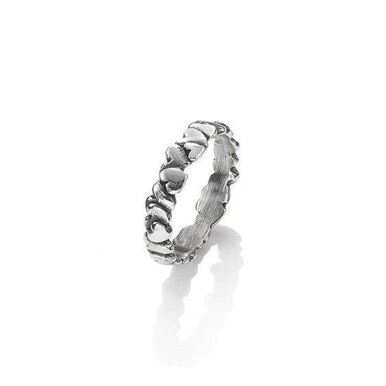 Anello CUORE MINI Giovanni Raspini