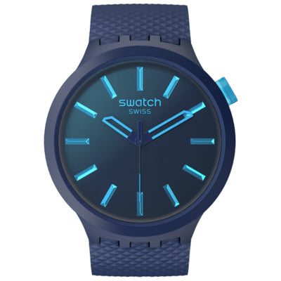 Orologio INDIGO GLOW Swatch