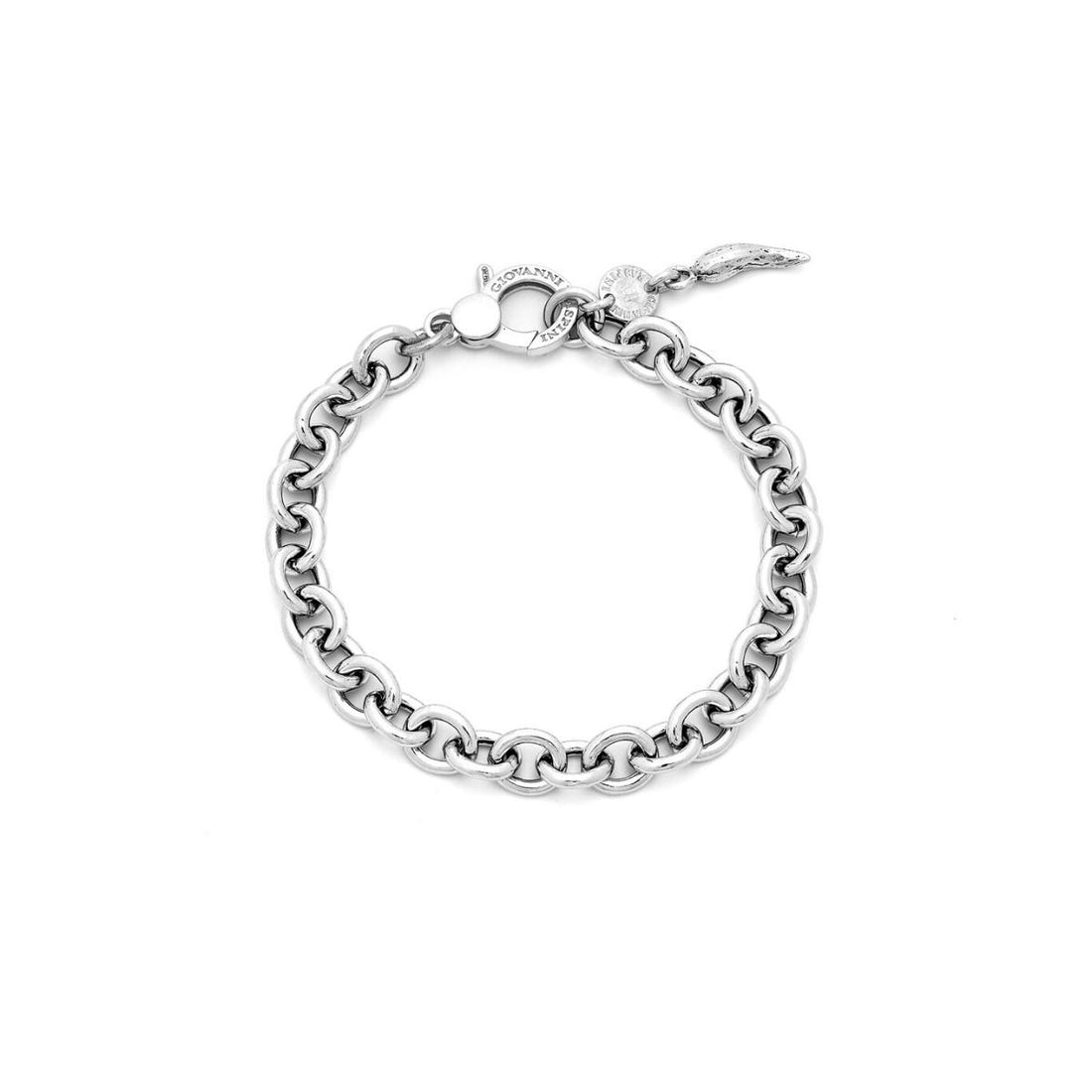 Bracciale Catena &quot;M&quot; GIOVANNI RASPINI