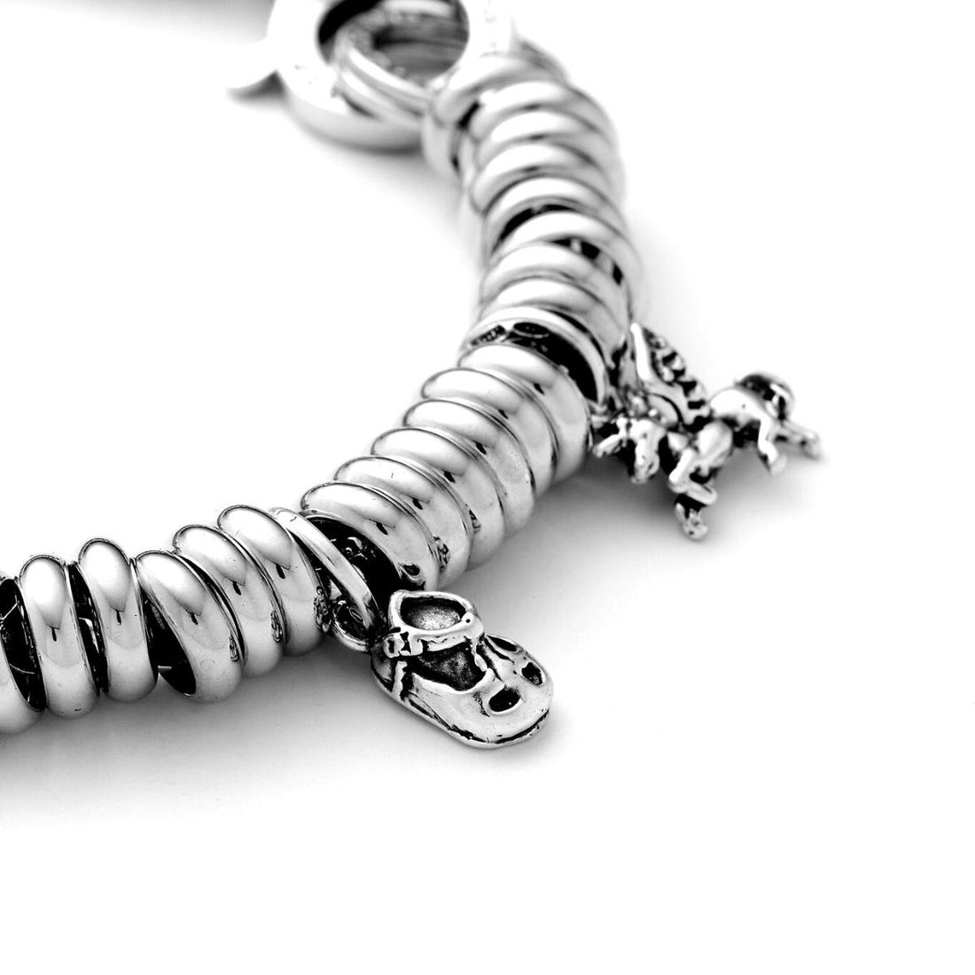 Charm Scarpina GIOVANNI RASPINI