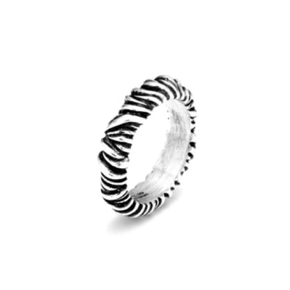 RASPINI : ANELLO FILI PICCOLI mis. 19