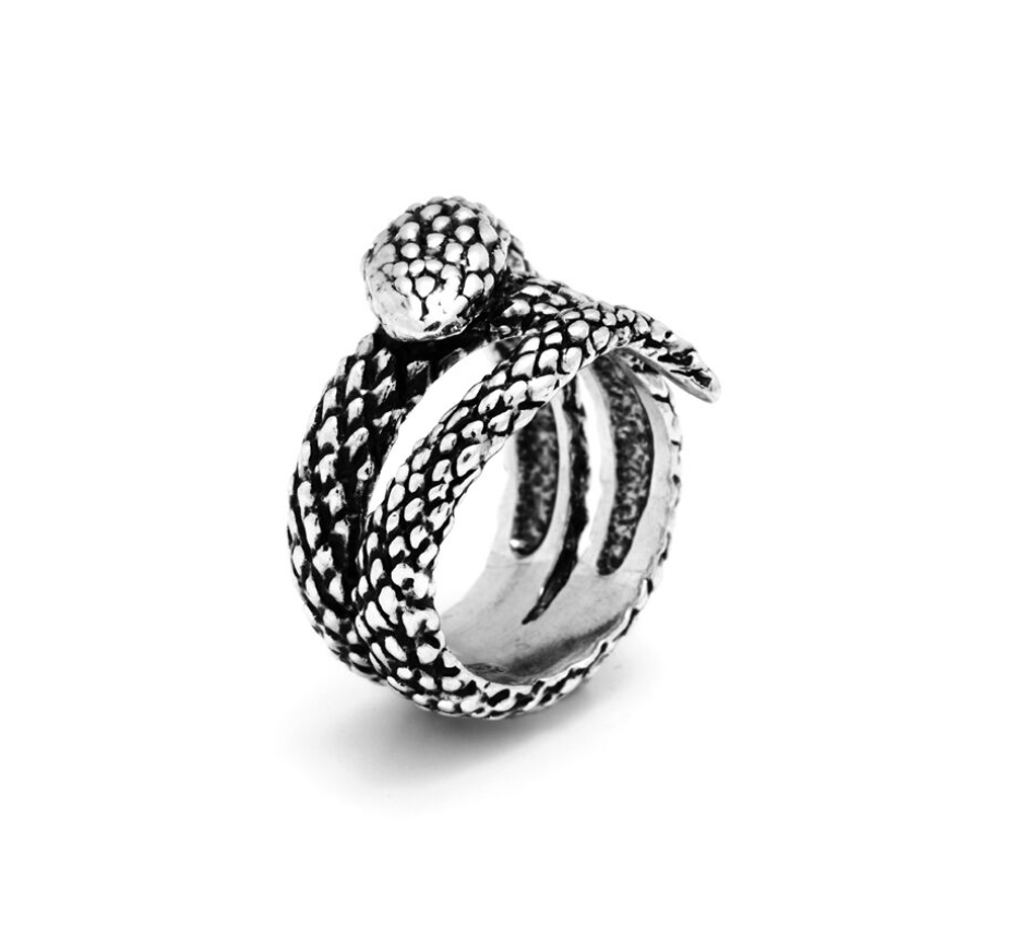 Anello SERPENTE GRANDE Giovanni Raspini