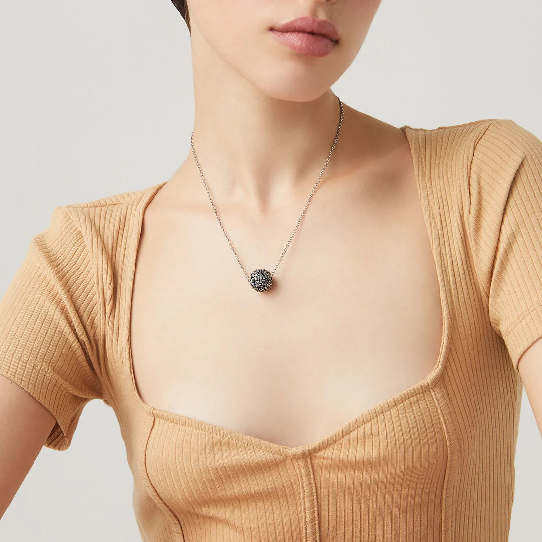 Collana Donna BOULE MARGHERITE Giovanni Raspini