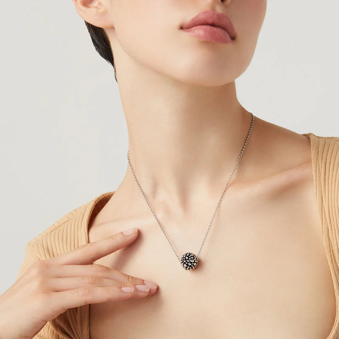 Collana Donna BOULU PERLAGE Giovanni Raspini