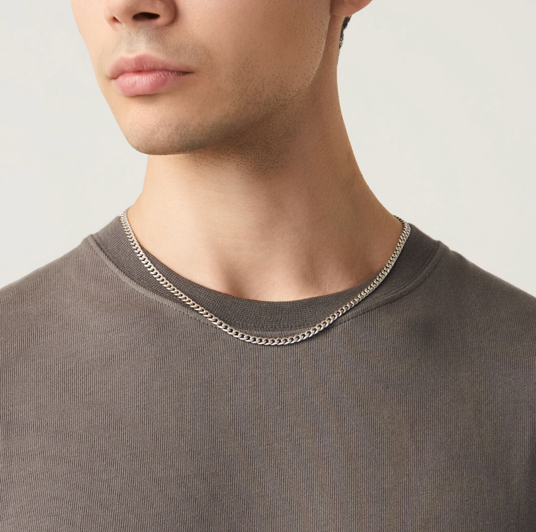 Collana Uomo MINI GRUMETTA Giovanni Raspini