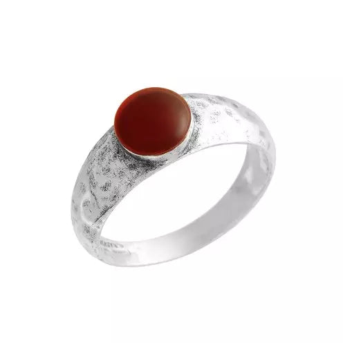 Anello Donna MARTELLATO CORNIOLA Giovanni Raspini