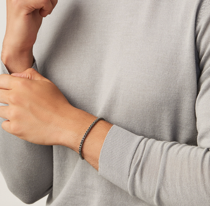 Bracciale MAGLIA QUADRA PICCOLA Giovanni Raspini