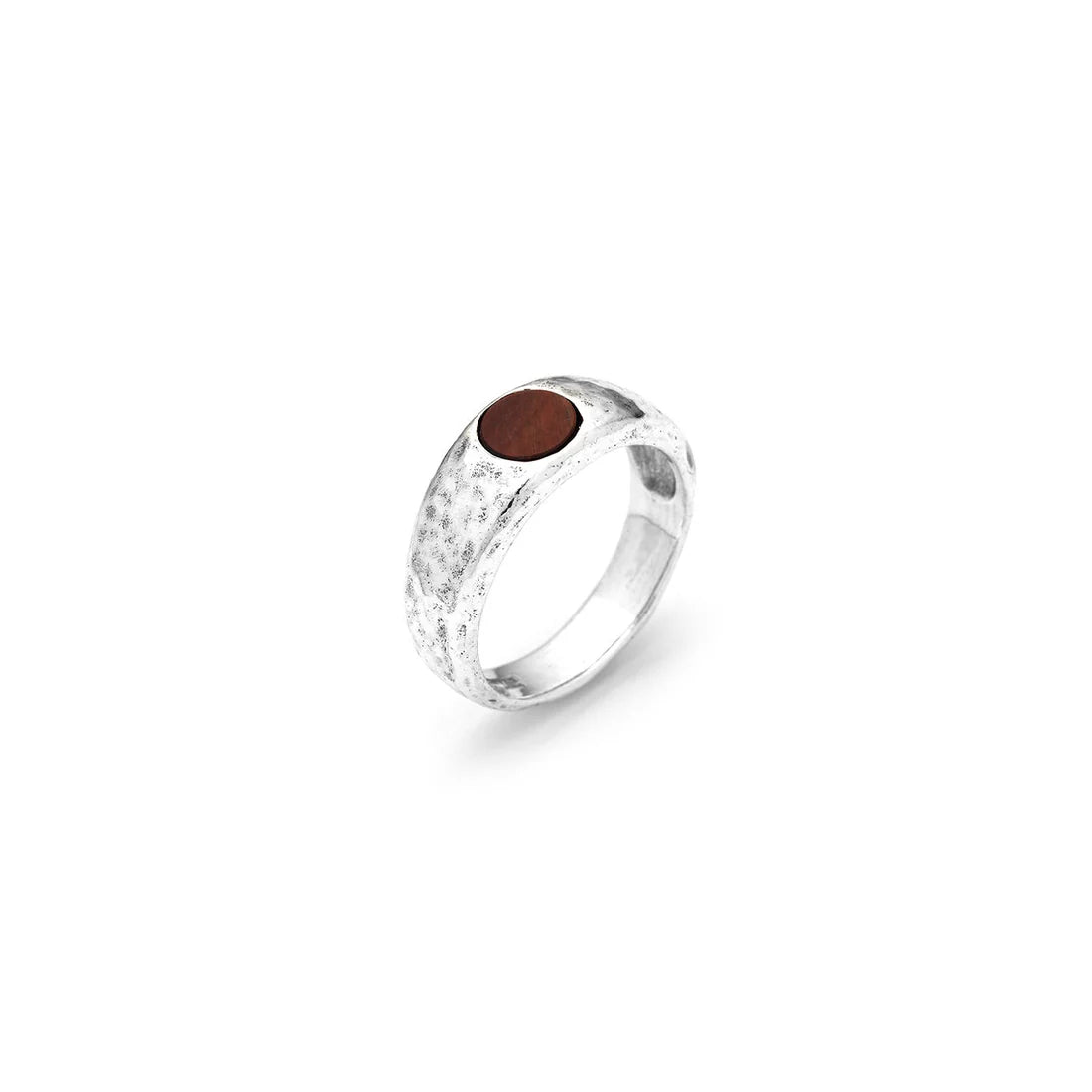 Anello MARTELLATO OCCHIO DI TORO Giovanni Raspini