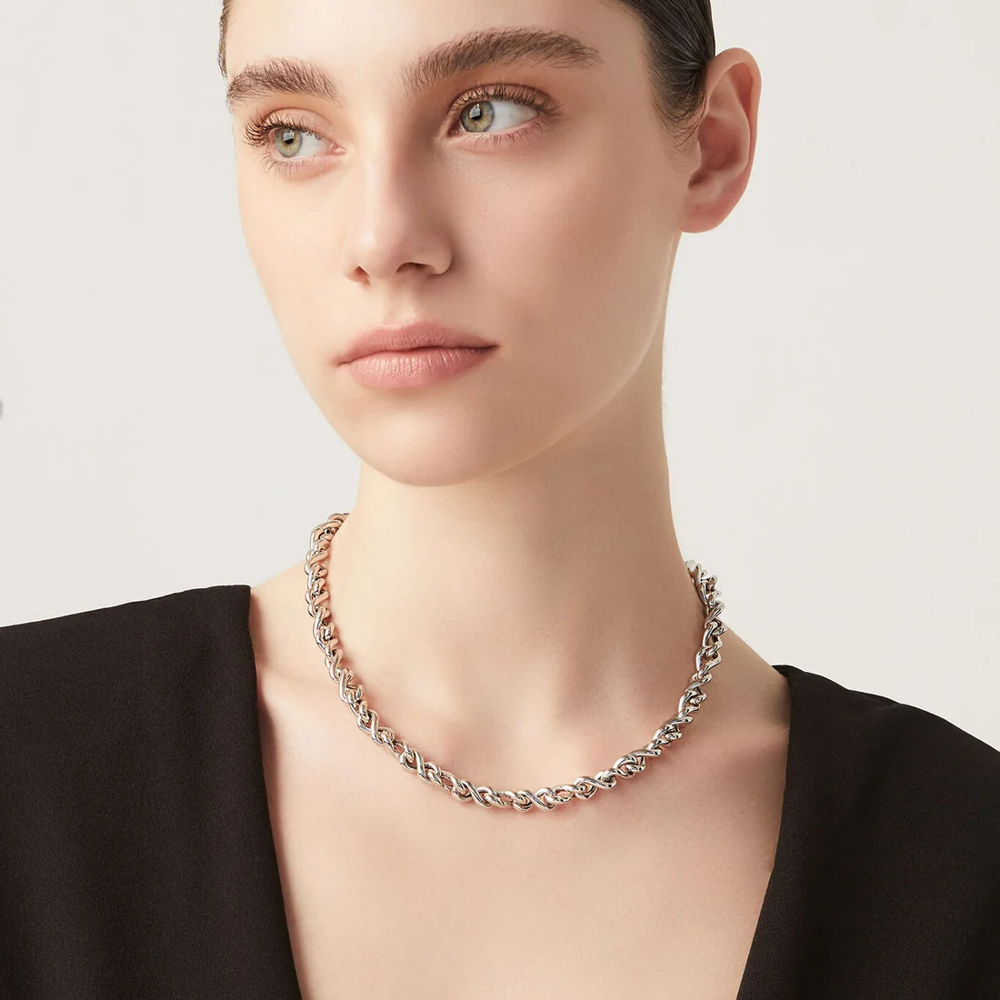 Collana Donna INFINITY Giovanni Raspini