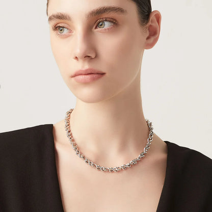 Collana Donna INFINITY Giovanni Raspini