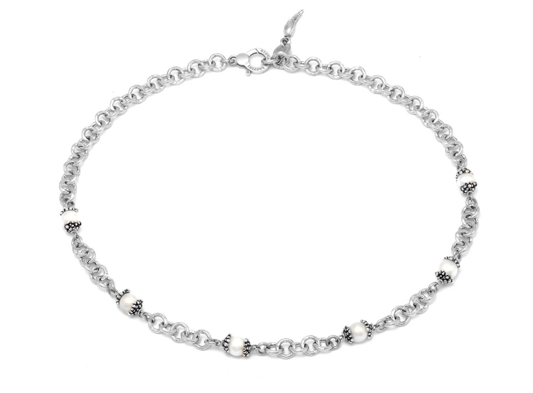 Collana Donna MINI DROPS Giovanni Raspini