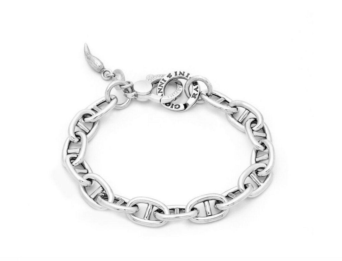 Bracciale MAGLIA MARINARA PICCOLA Giovanni Raspini