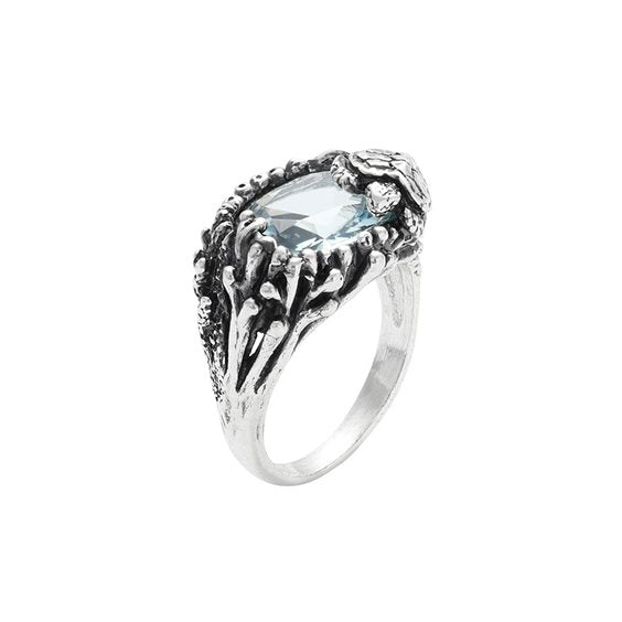 Anello TARTARUGA EDEN Giovanni Raspini