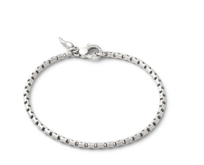 RASPINI: BRACCIALE VENEZIANA RIGATA MINI cm 21