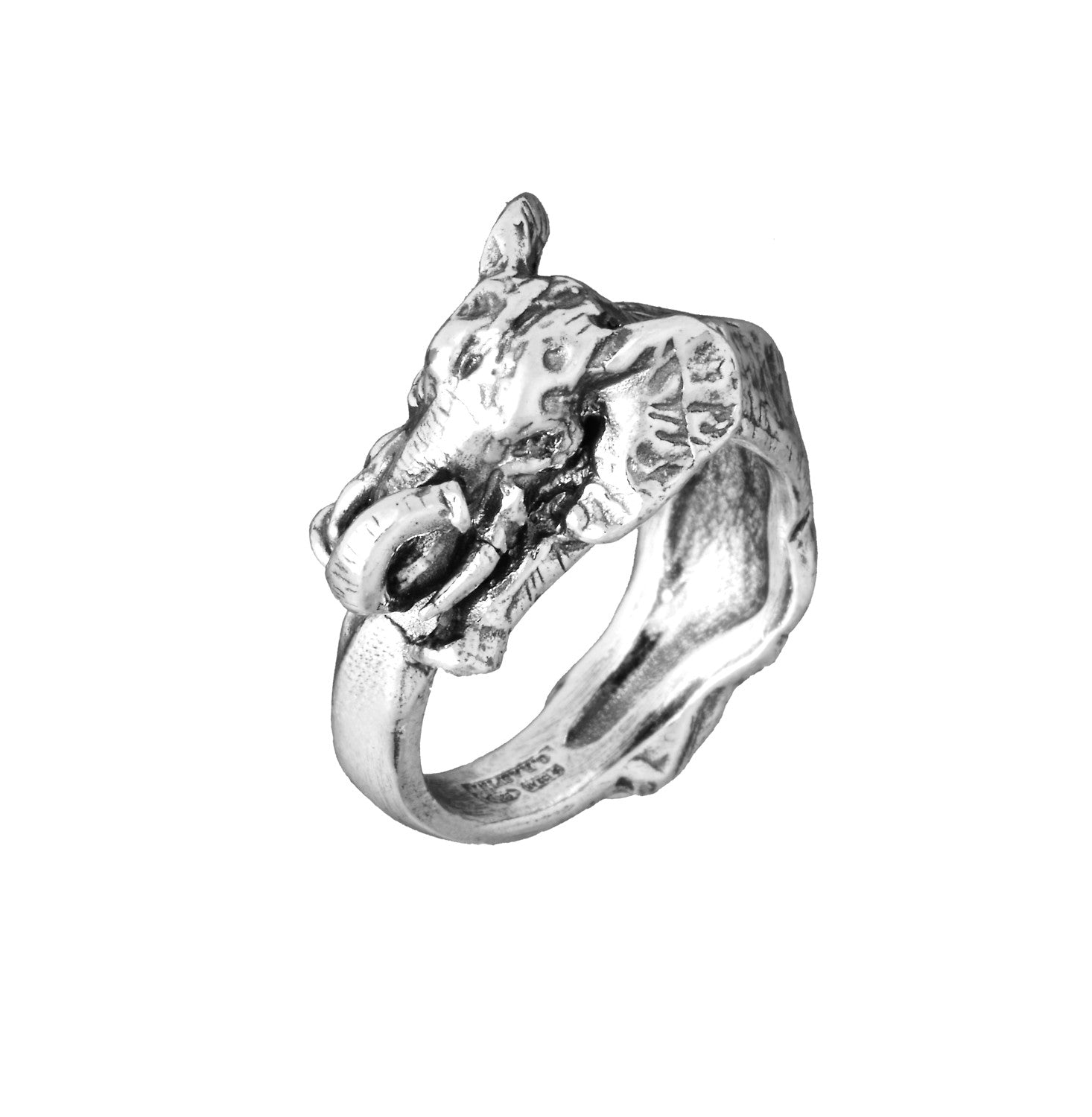 Anello Donna ELEFANTE Giovanni Raspini