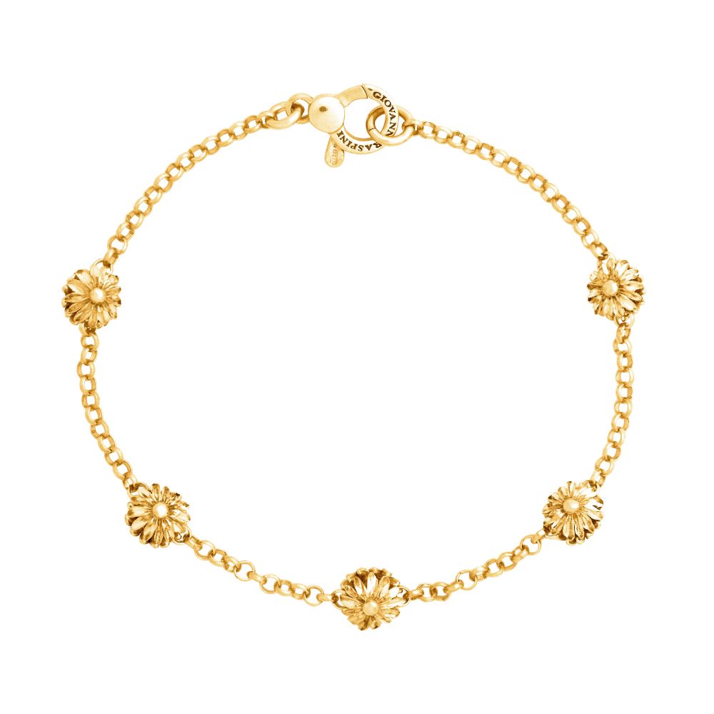 Bracciale MARGHERITA LUCE DORATO Giovanni Raspini