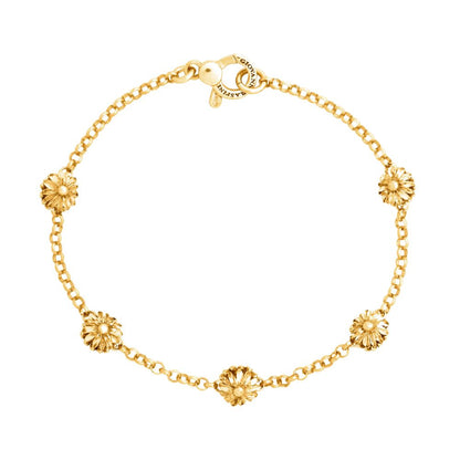 Bracciale MARGHERITA LUCE DORATO Giovanni Raspini
