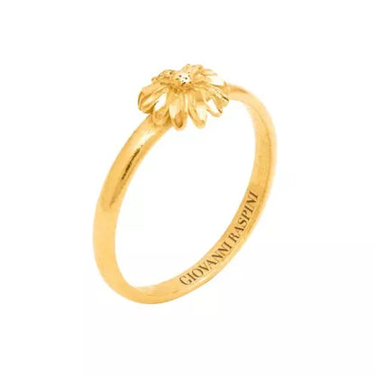 Anello Donna MARGHERITA LUCE DORATO Giovanni Raspini