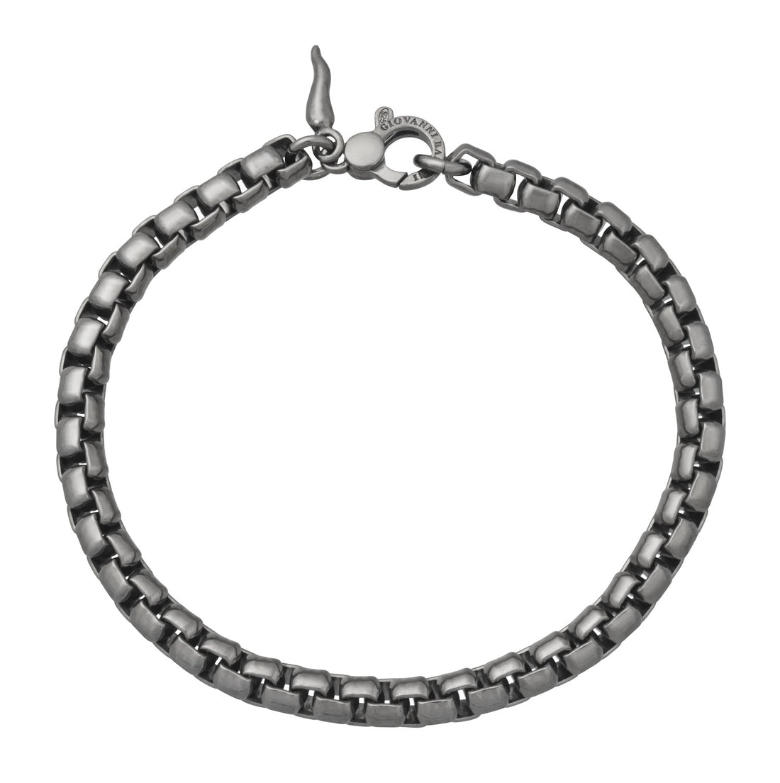 Bracciale VENEZIANA BLACK Giovanni Raspini