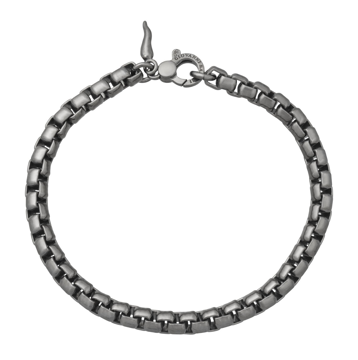 Bracciale VENEZIANA BLACK Giovanni Raspini