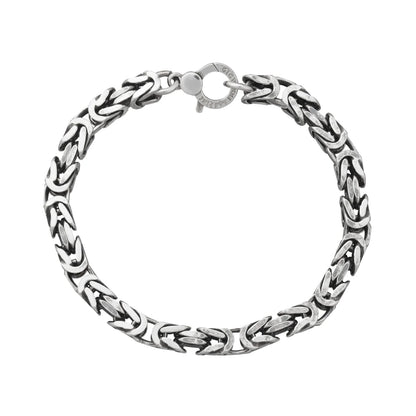 Bracciale BIZANTINA QUADRA GRANDE Giovanni Raspini