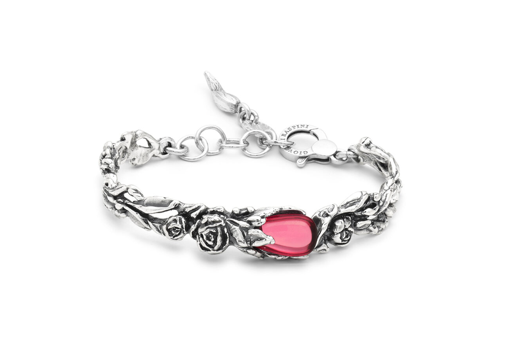 Bracciale GOCCIA PEONIE Giovanni Raspini
