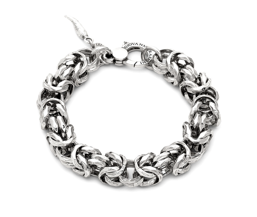 Bracciale BIZANTINA LUCE GRANDE Giovanni Raspini