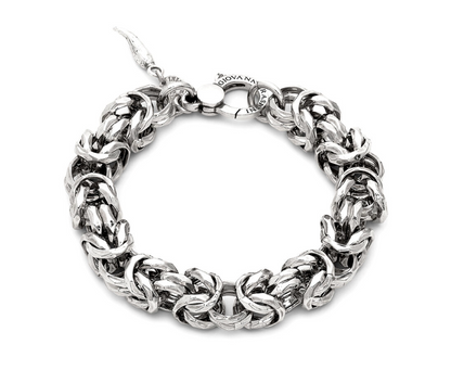 Bracciale BIZANTINA LUCE GRANDE Giovanni Raspini
