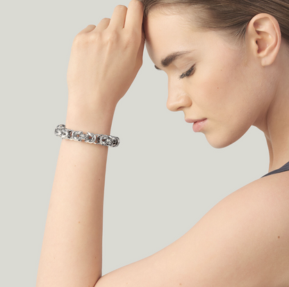 Bracciale BIZANTINA LUCE GRANDE Giovanni Raspini