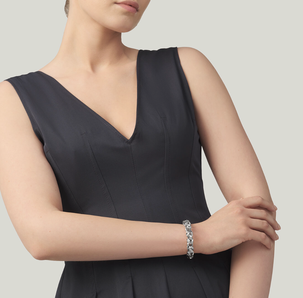 Bracciale BIZANTINA LUCE Giovanni Raspini