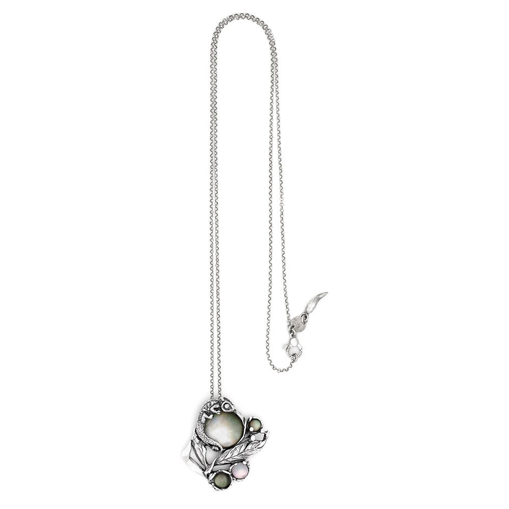 Collana PENDENTE CAMALEONTE Giovanni Raspini