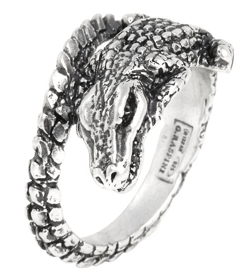 Anello Donna COCCODRILLO Giovanni Raspini