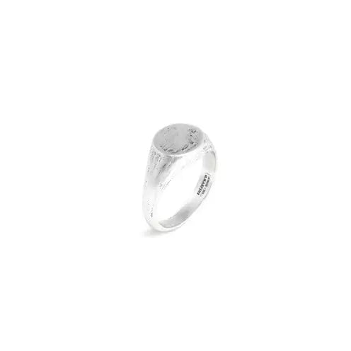 Anello SPATOLATO Giovanni Raspini