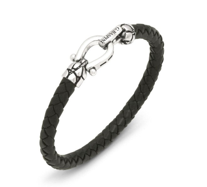 Bracciale CUOIO CROCO Giovanni Raspini