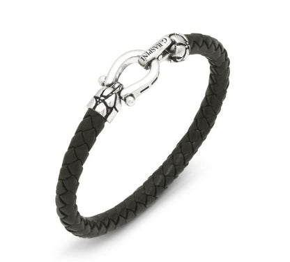 Bracciale CUOIO CROCO Giovanni Raspini