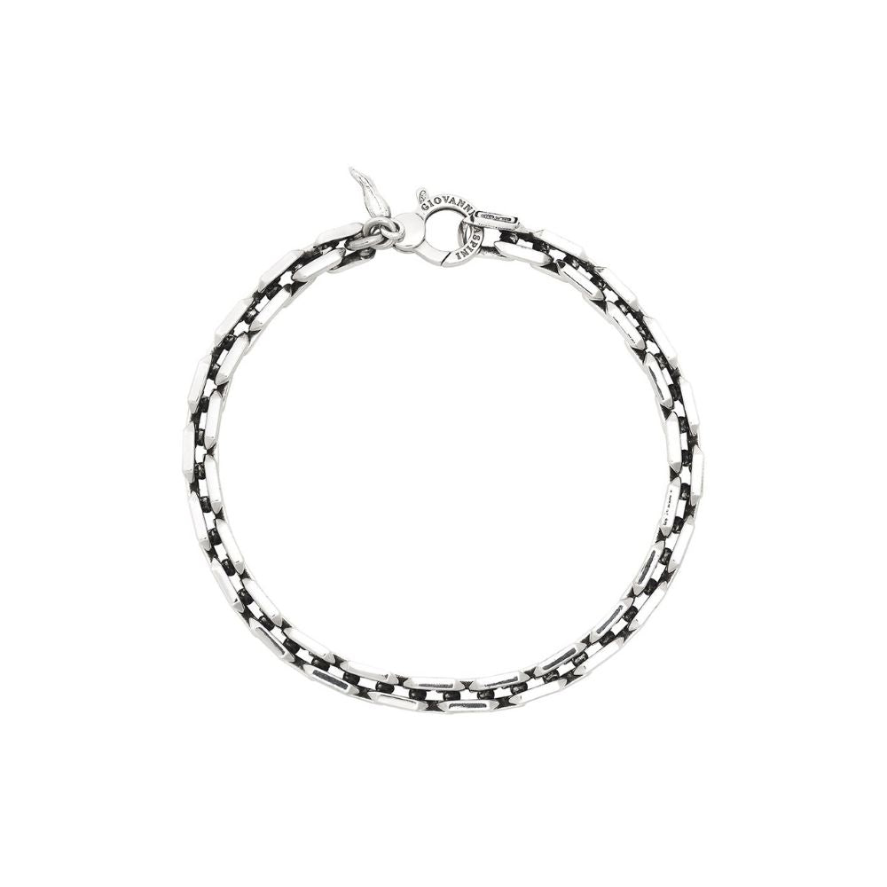 Bracciale Uomo MAGLIA OTTAGONO Giovanni Raspini