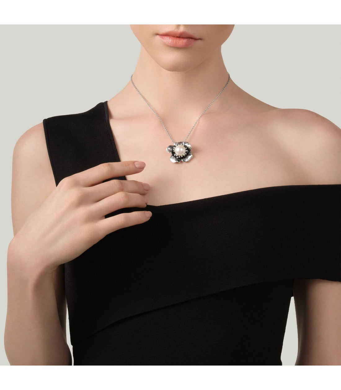 Collana PENDENTE MAGNOLIA Giovanni Raspini
