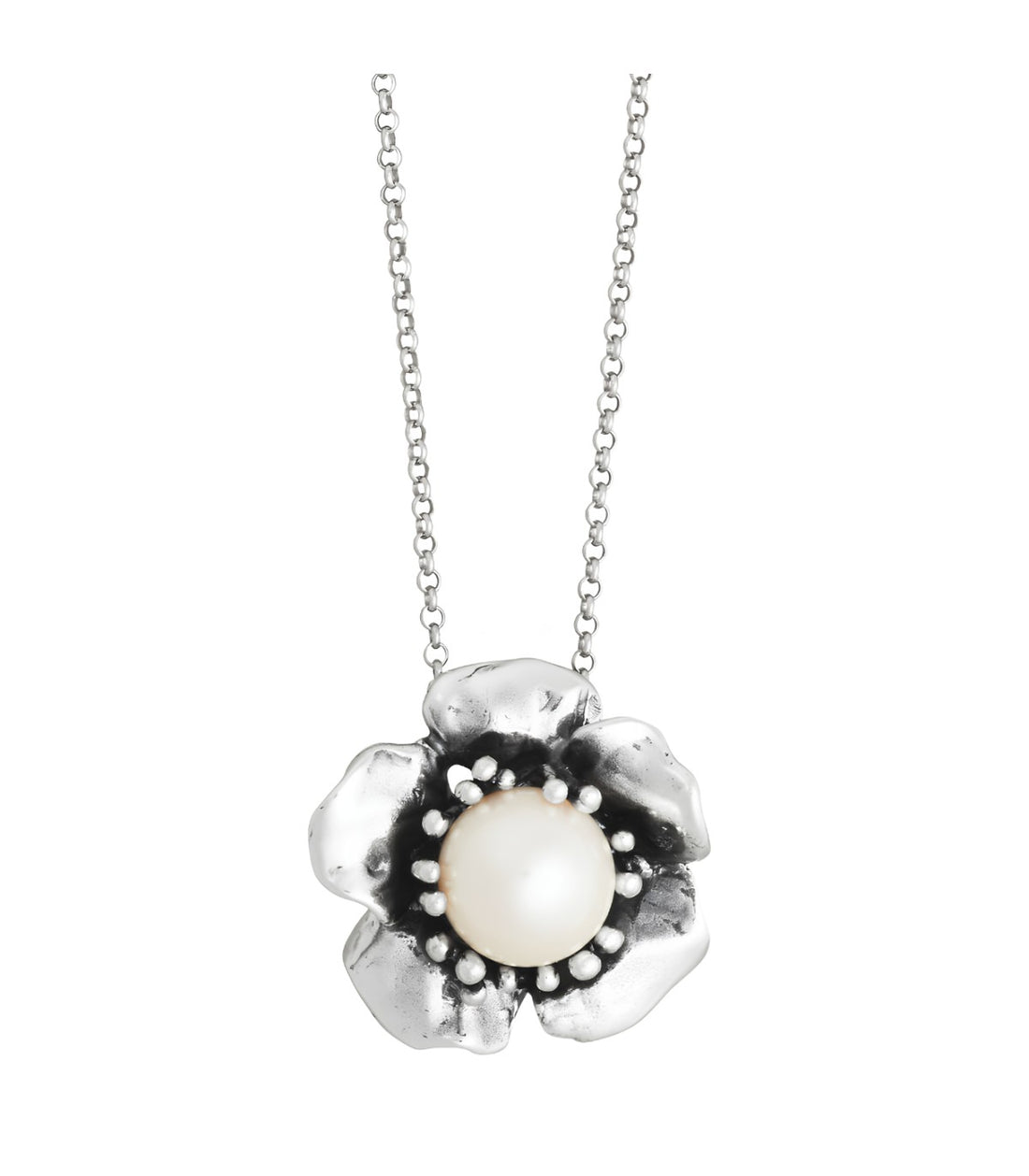 Collana PENDENTE MAGNOLIA Giovanni Raspini