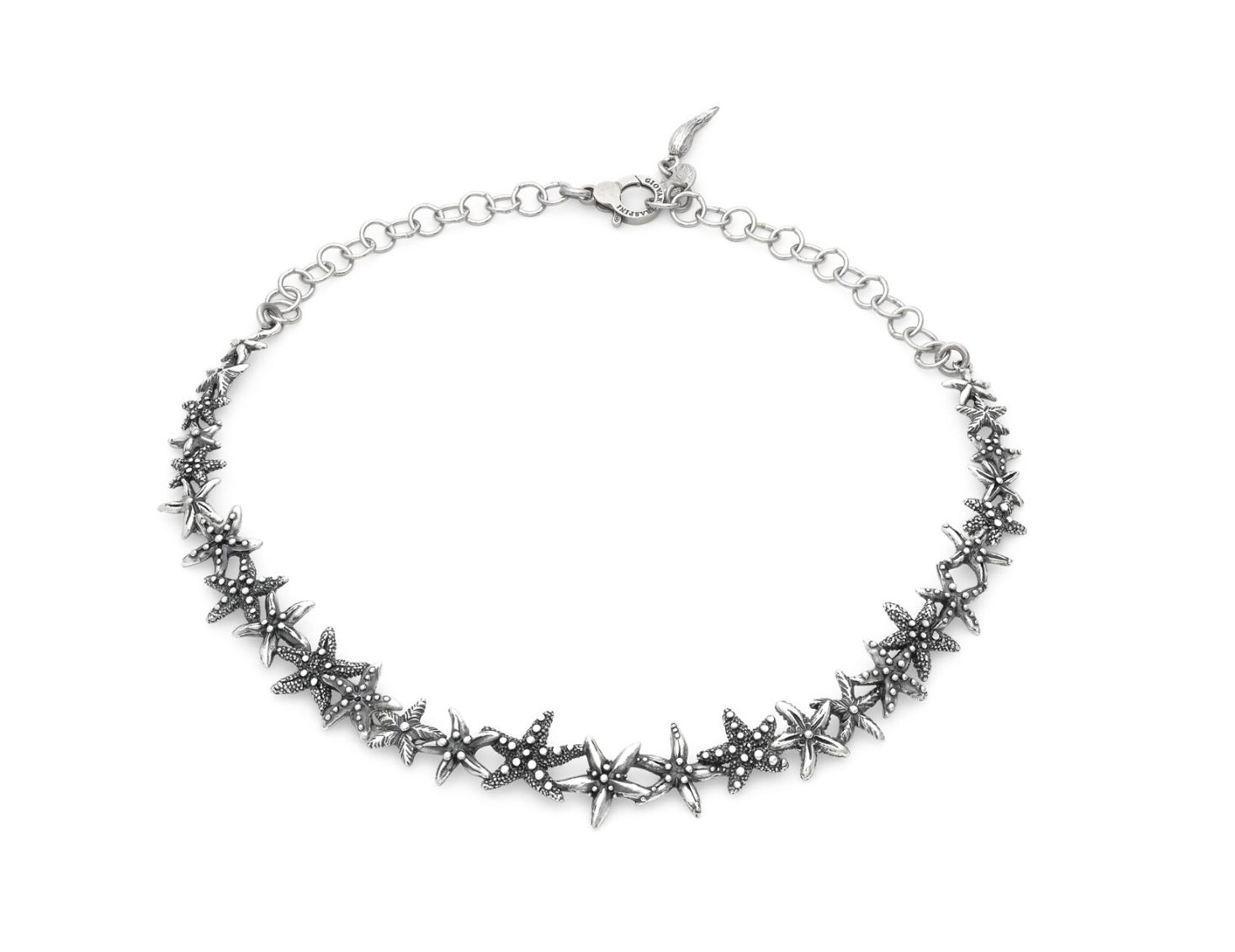 Collana STELLE MARINE Giovanni Raspini