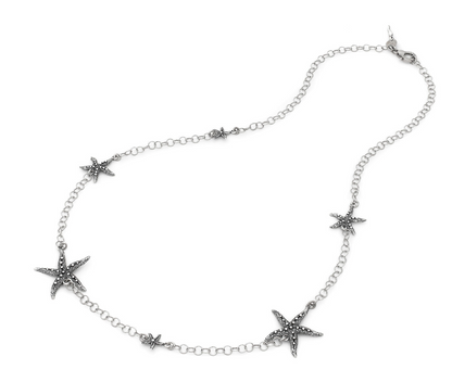 Collana LUNGA STELLE MARINE Giovanni Raspini