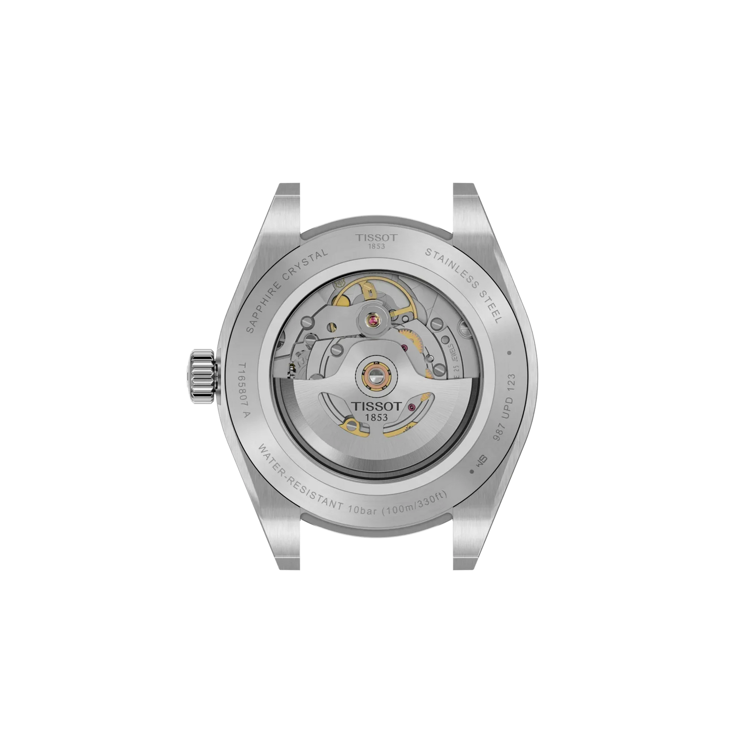 Orologio Uomo GENTLEMAN 38MM Tissot