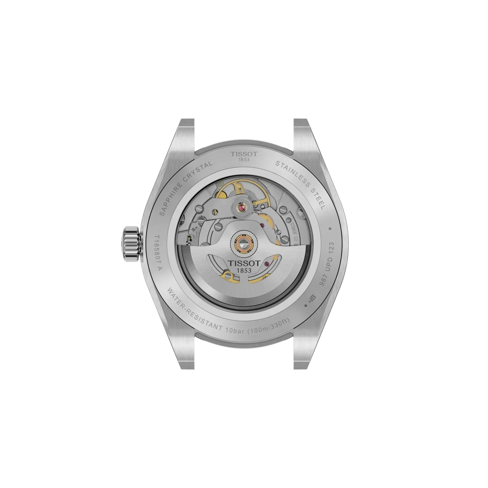 Orologio Uomo GENTLEMAN 38MM Tissot