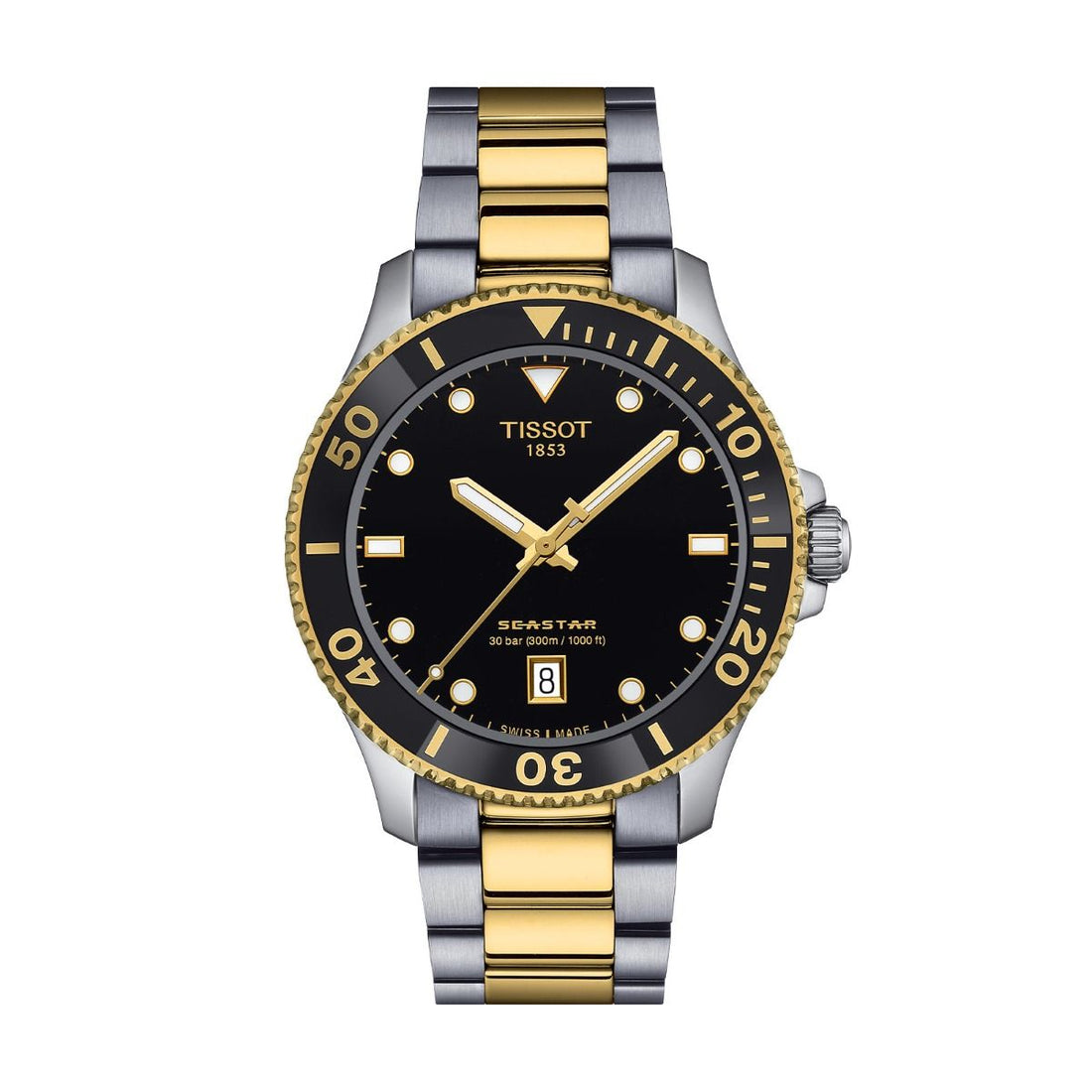 Orologio al quartz TISSOT SEASTAR 1000 40MM