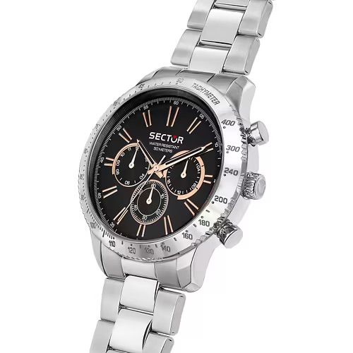 Orologio uomo MULTIFUNZIONE Sector-R3253578028