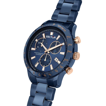 Orologio Uomo Cronografo 270 Sector-R3273778004