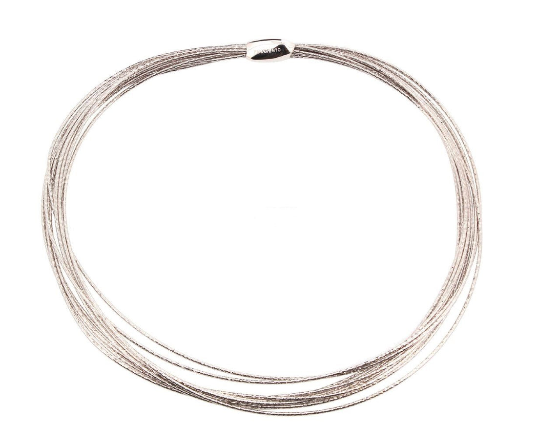 PESAVENTO - Collana Collezione DNA WDNAG033