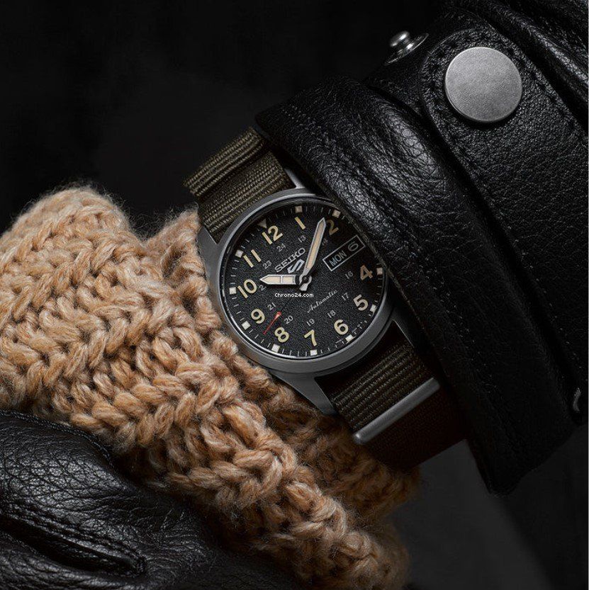 Orologio automatico SEIKO 5 Military