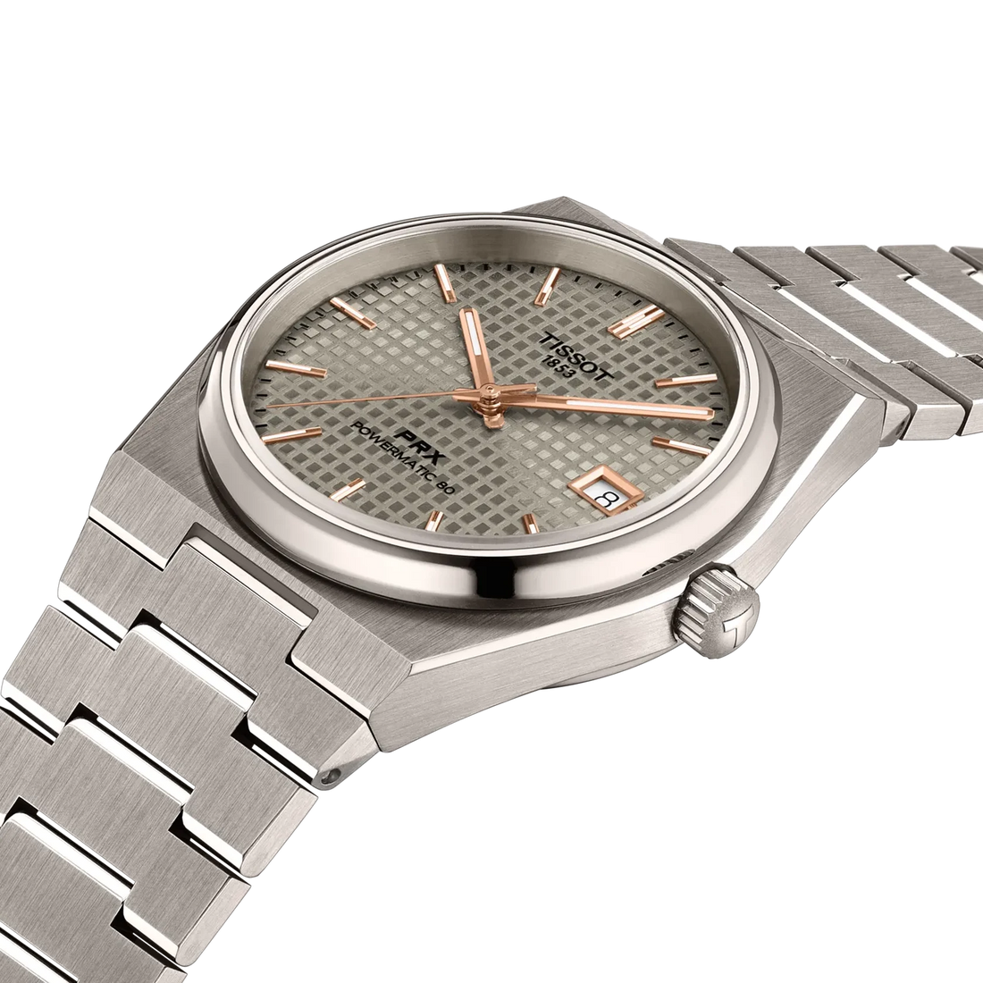 Orologio Uomo PRX TITANIO 38MM Tissot