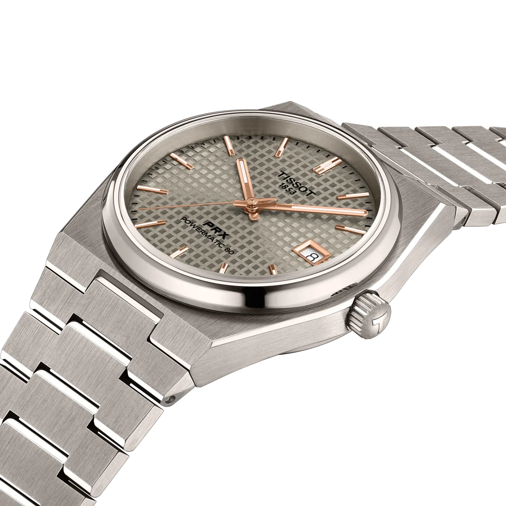 Orologio Uomo PRX TITANIO 38MM Tissot
