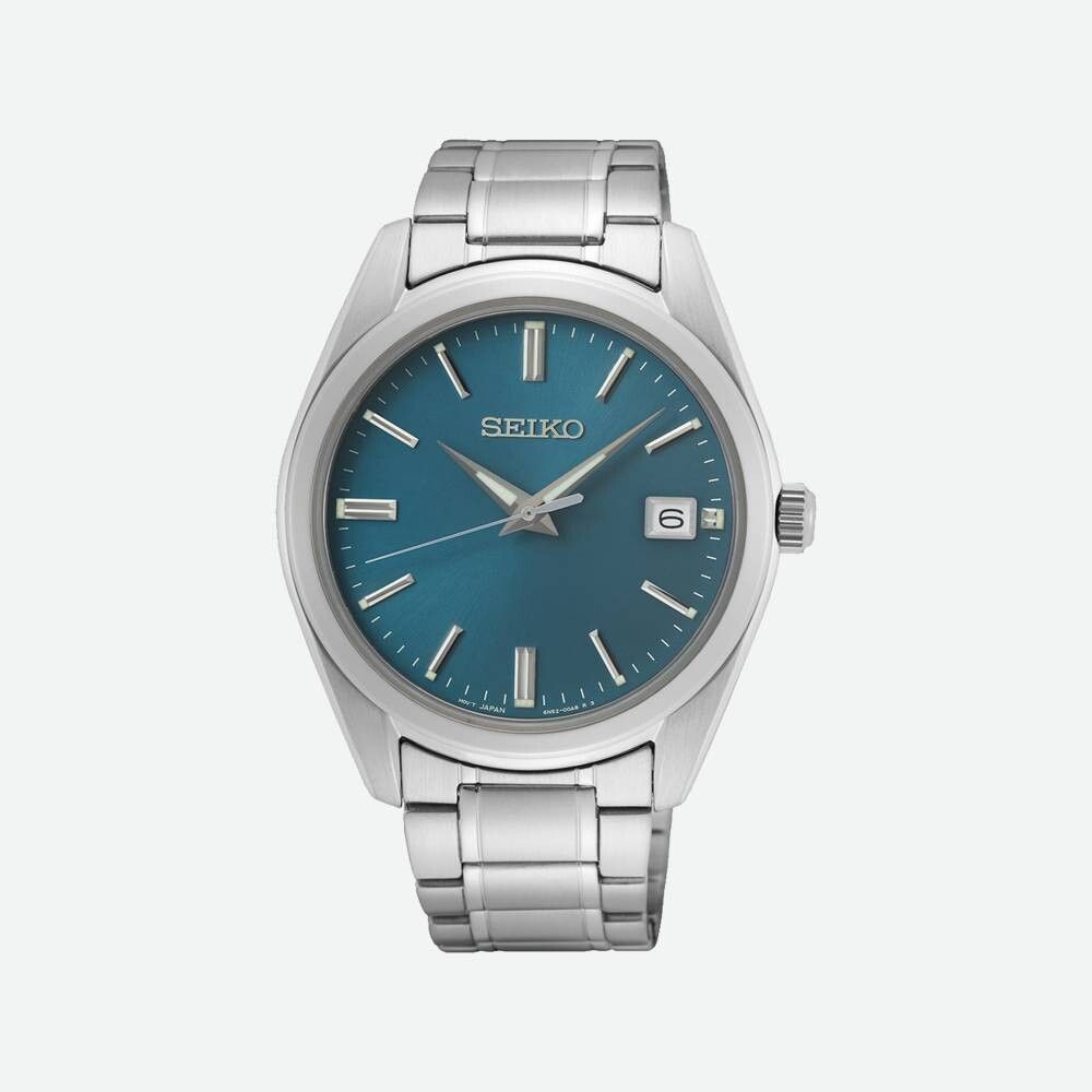 Orologio SEIKO classico vetro zaffiro